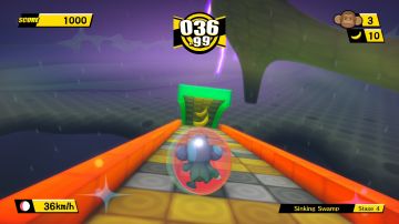 Immagine -10 del gioco Super Monkey Ball: Banana Blitz HD per PlayStation 4